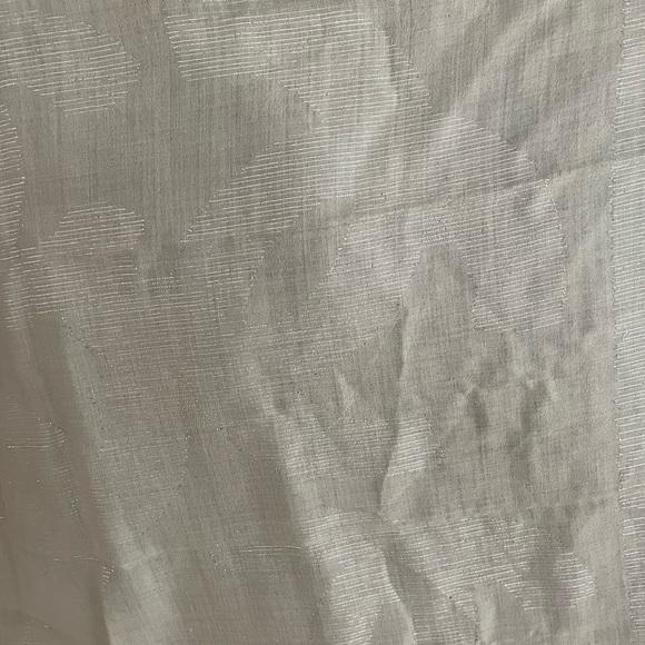 Authentic, New Chanel logo scarf 33“ x 33“ - Picture 3 of 4